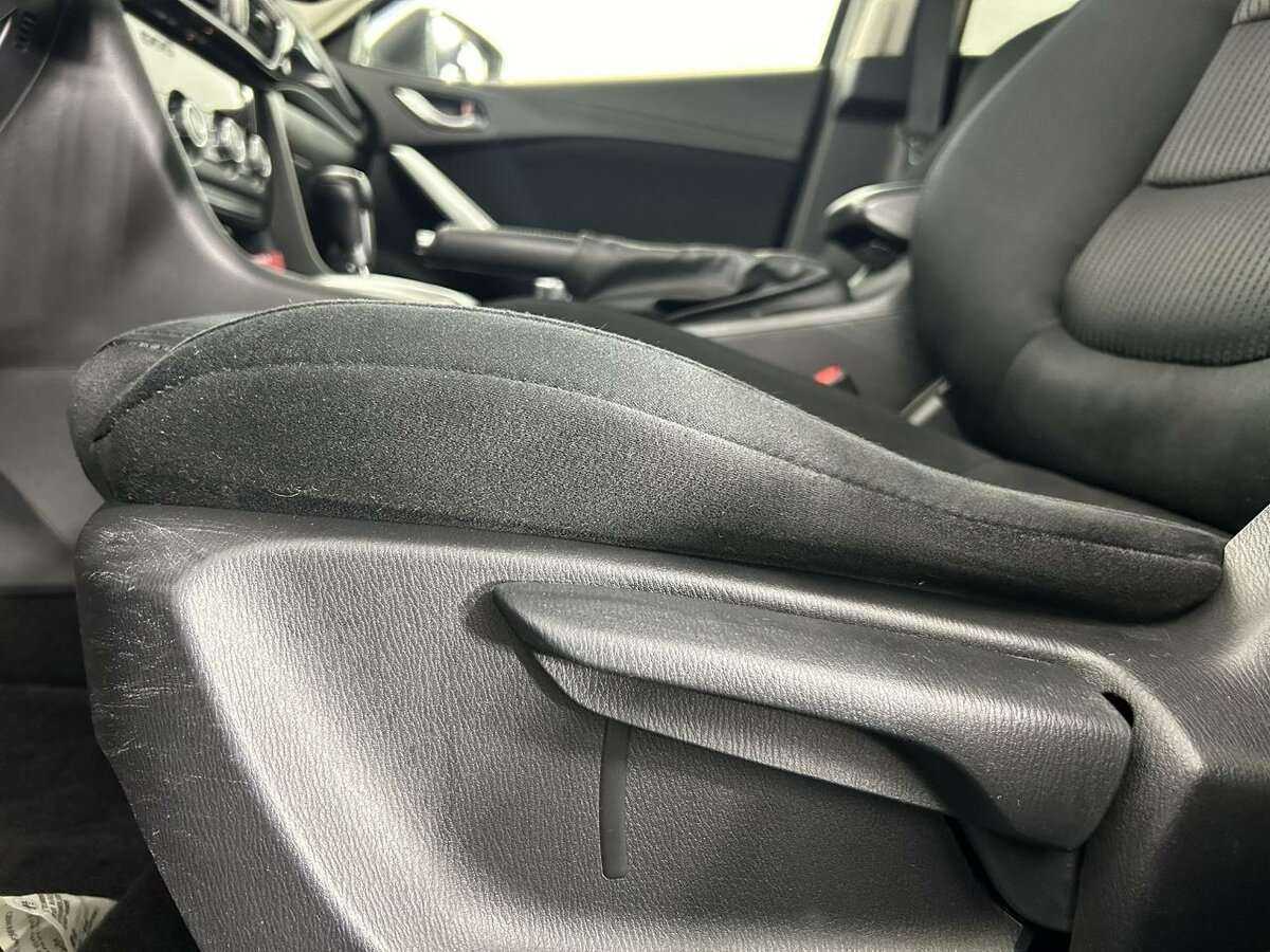 Мазда 6 б/у, 2013, Автоматическая. Фото: #9