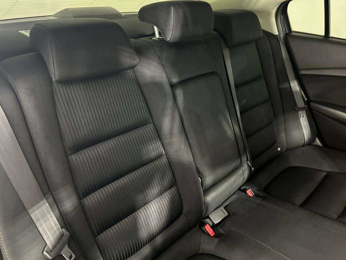 Мазда 6 б/у, 2013, Автоматическая. Фото: #14