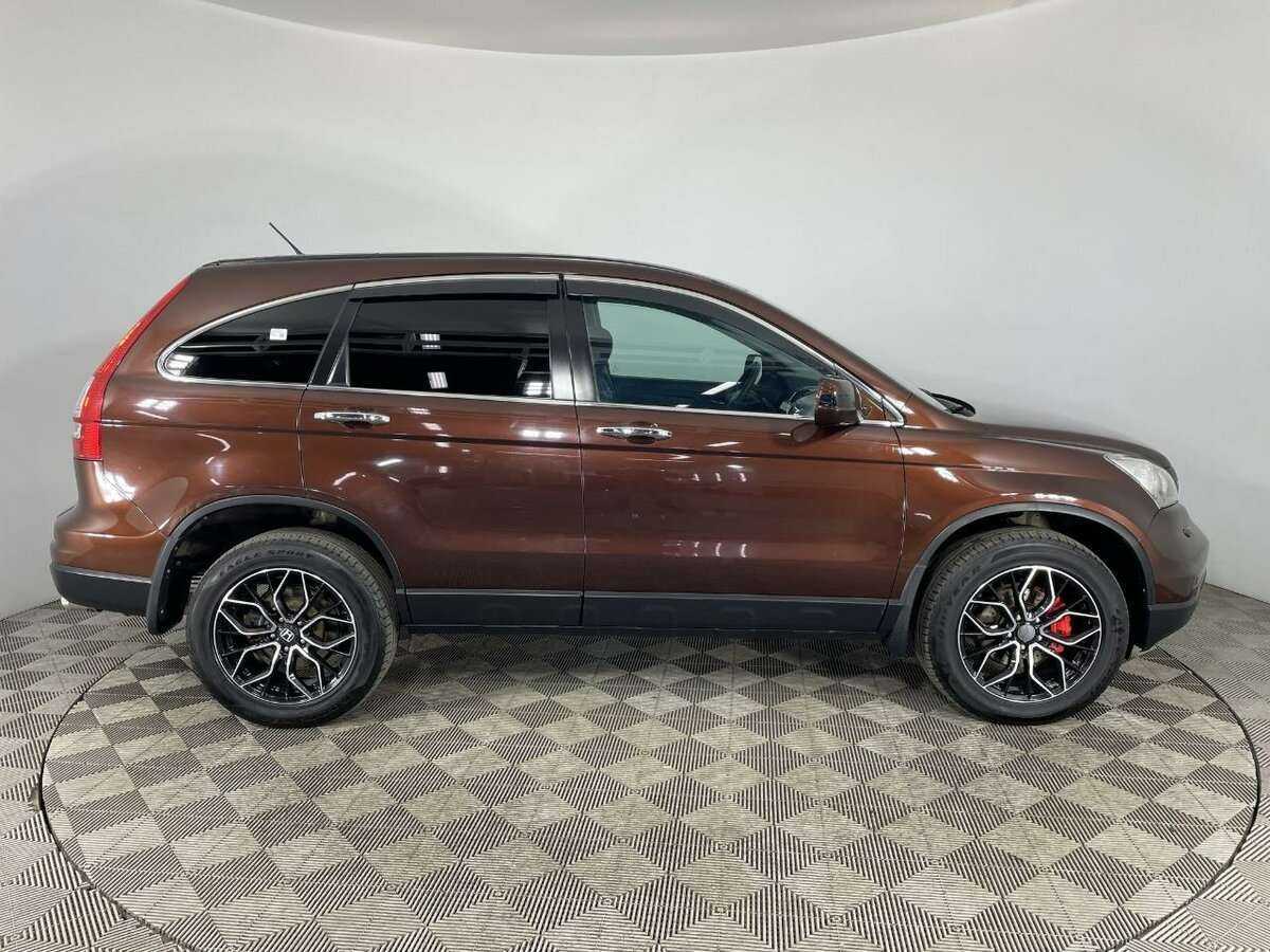 Хонда ЦР-В б/у, 2012, Автоматическая. Фото: #3