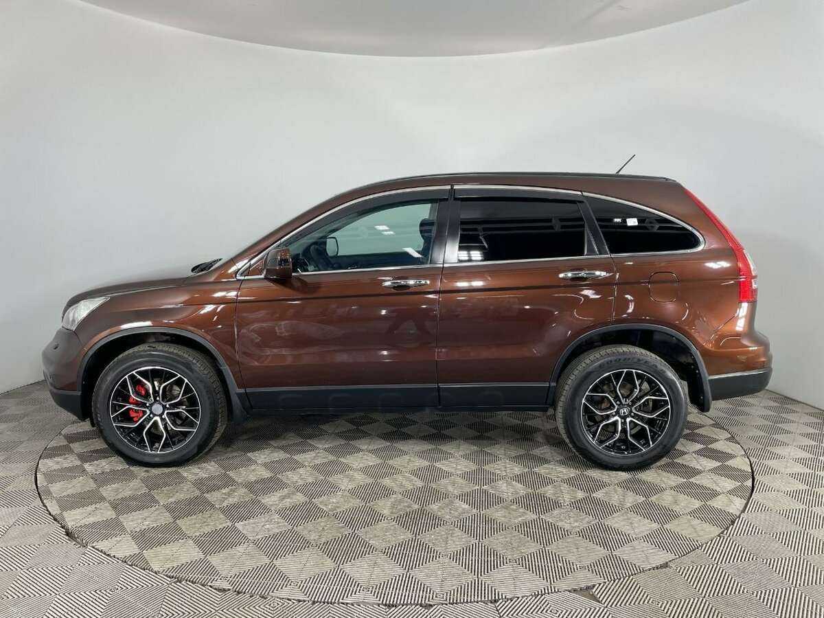 Хонда ЦР-В б/у, 2012, Автоматическая. Фото: #4