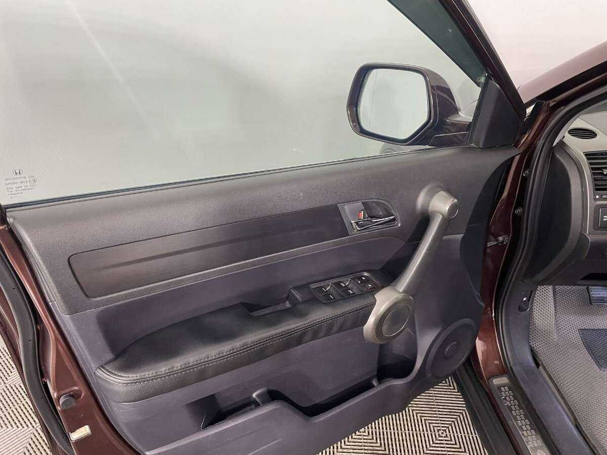 Хонда ЦР-В б/у, 2012, Автоматическая. Фото: #7