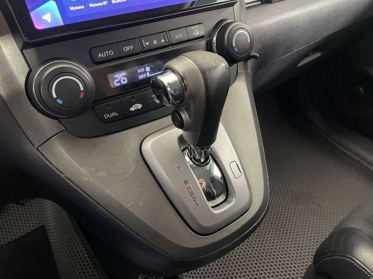 Хонда ЦР-В б/у, 2012, Автоматическая. Фото: #12