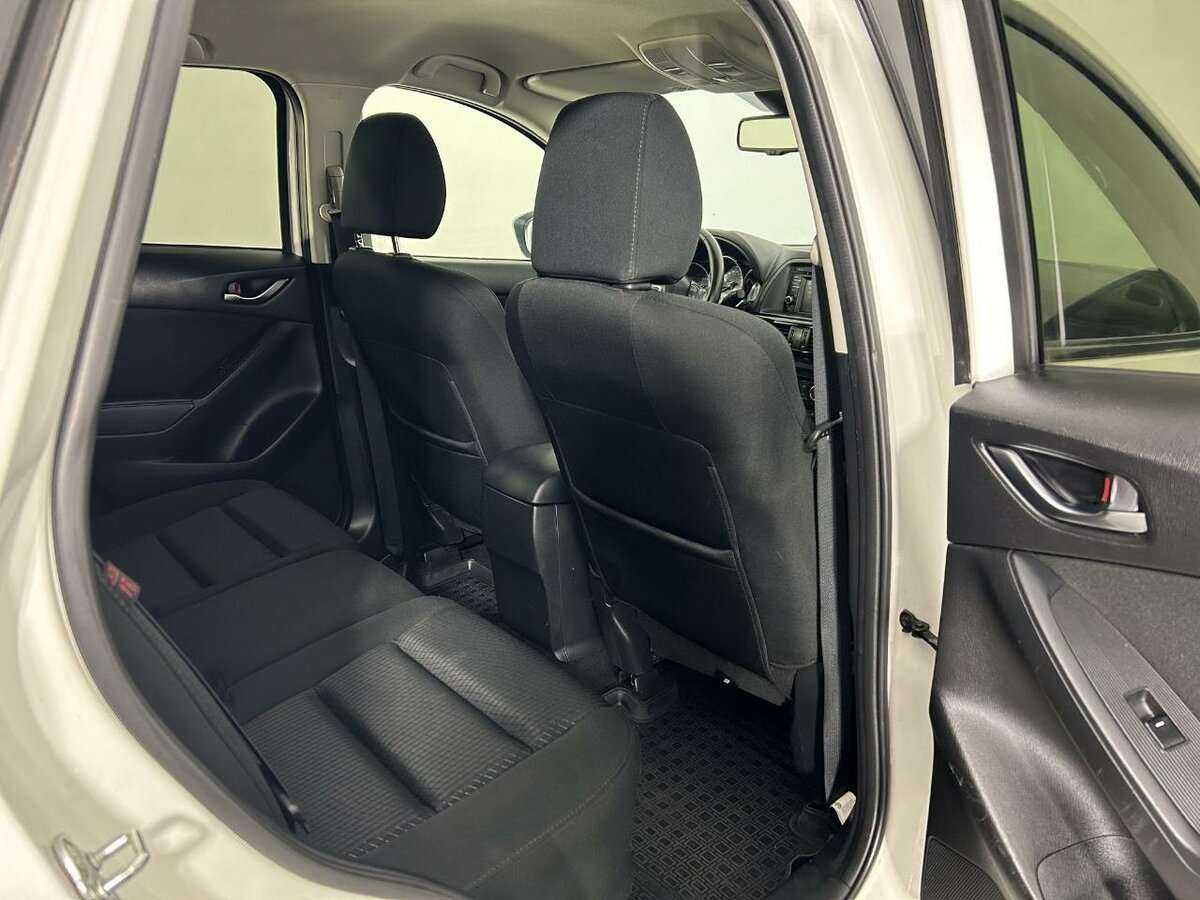 Мазда Ц-Икс-5 б/у, 2014, Автоматическая. Фото: #14