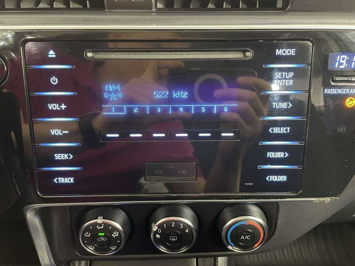 Тойота Королла б/у, 2017, Вариатор. Фото: #11