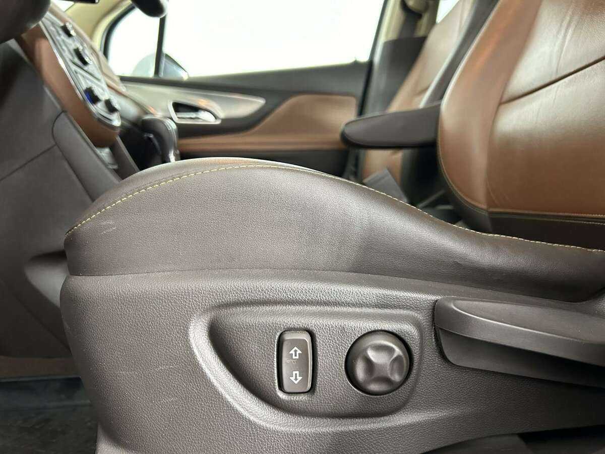 Опель Мокка б/у, 2013, Автоматическая. Фото: #8