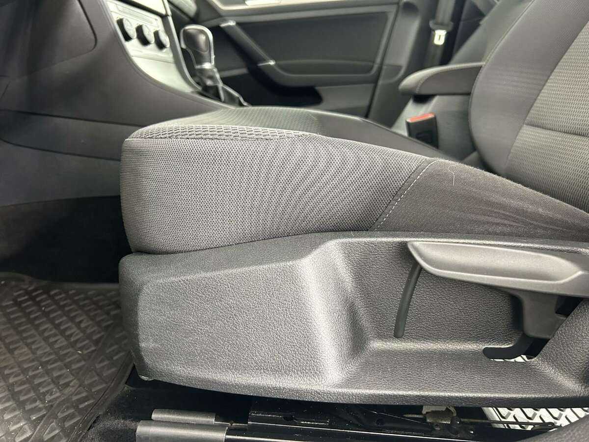 Фольксваген Гольф б/у, 2015, Роботизированная. Фото: #9