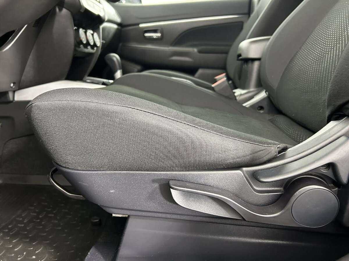 Митсубиши АС-Икс б/у, 2012, Вариатор. Фото: #9