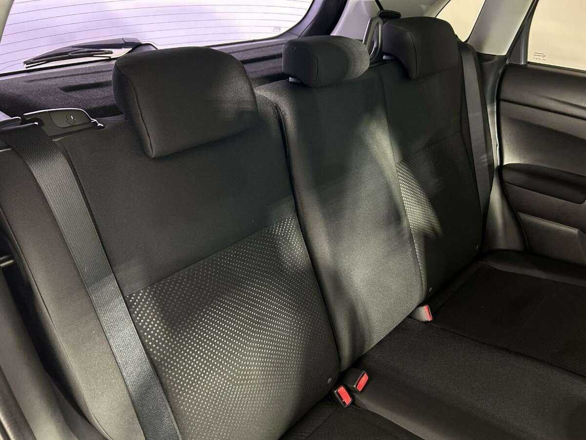 Митсубиши АС-Икс б/у, 2012, Вариатор. Фото: #14