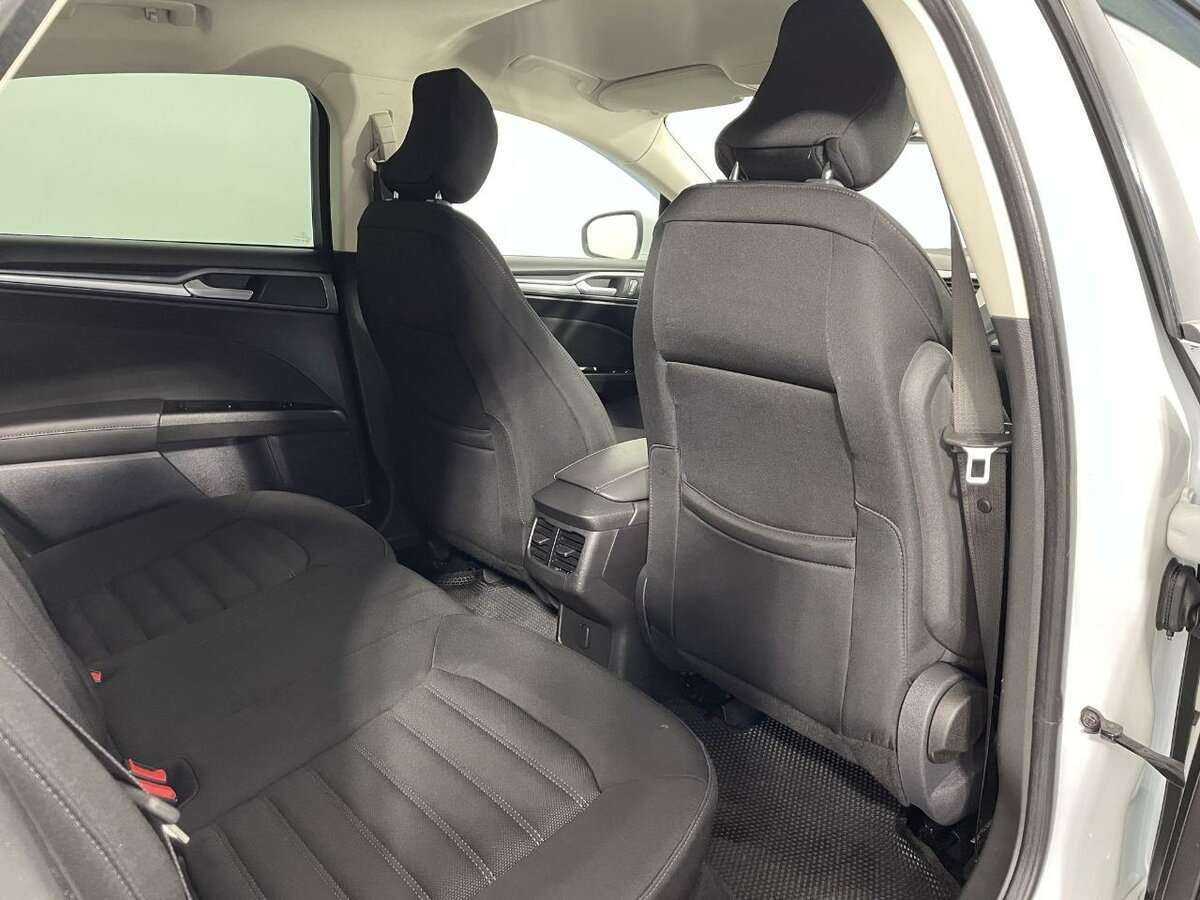 Форд Мондео б/у, 2015, Автоматическая. Фото: #16