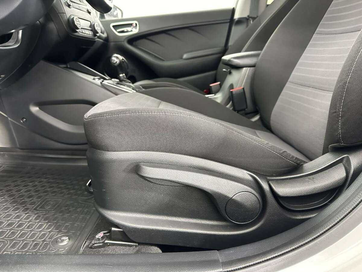 Киа Церато б/у, 2017, Автоматическая. Фото: #9