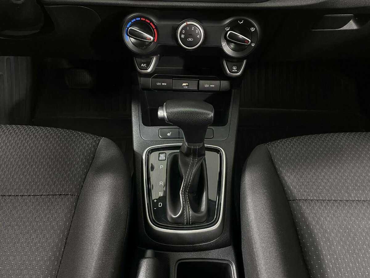 Киа Рио б/у, 2021, Автоматическая. Фото: #12