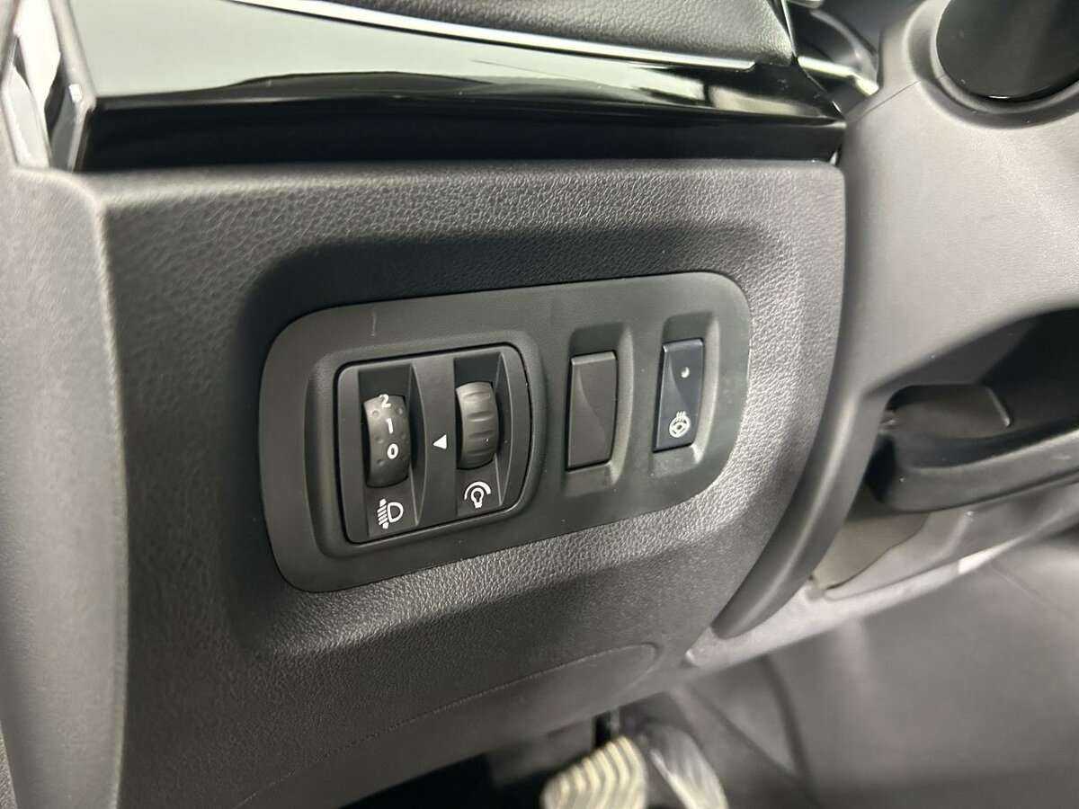 Рено Каптюр б/у, 2020, Вариатор. Фото: #8