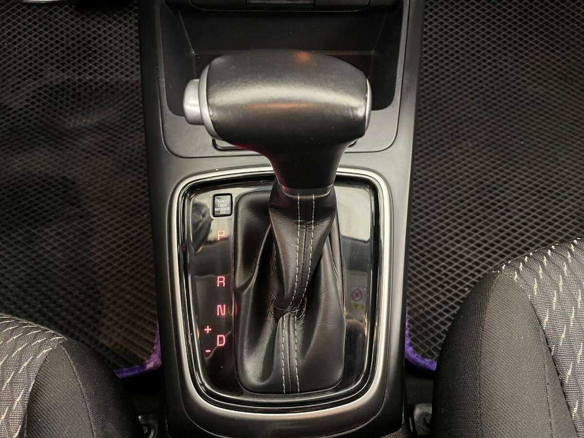 Киа Рио б/у, 2018, Автоматическая. Фото: #12