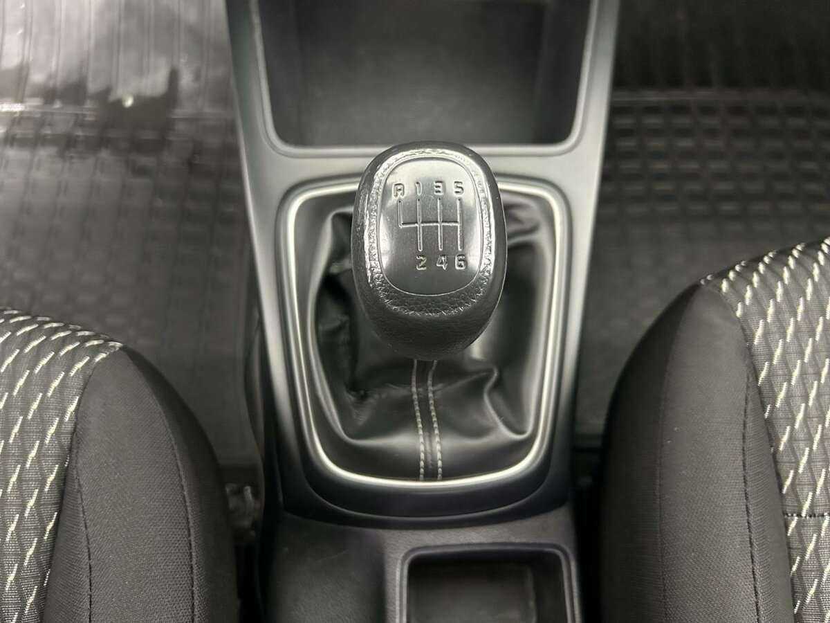 Киа Рио б/у, 2018, Механическая. Фото: #12