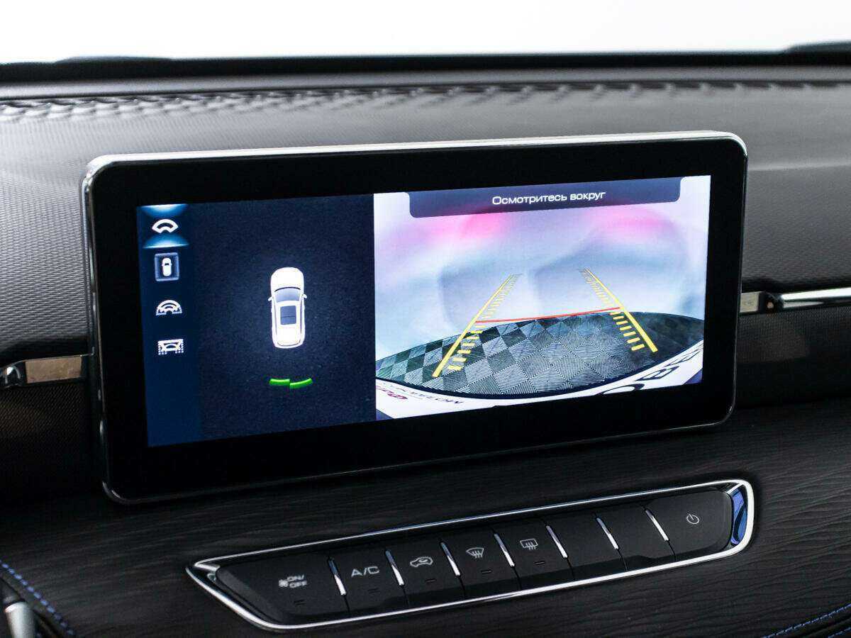 Хавал Джолион б/у, 2022, Роботизированная. Фото: #17