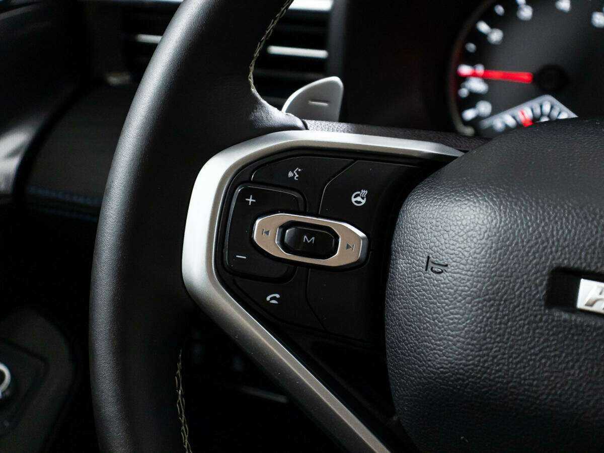 Хавал Джолион б/у, 2022, Роботизированная. Фото: #18