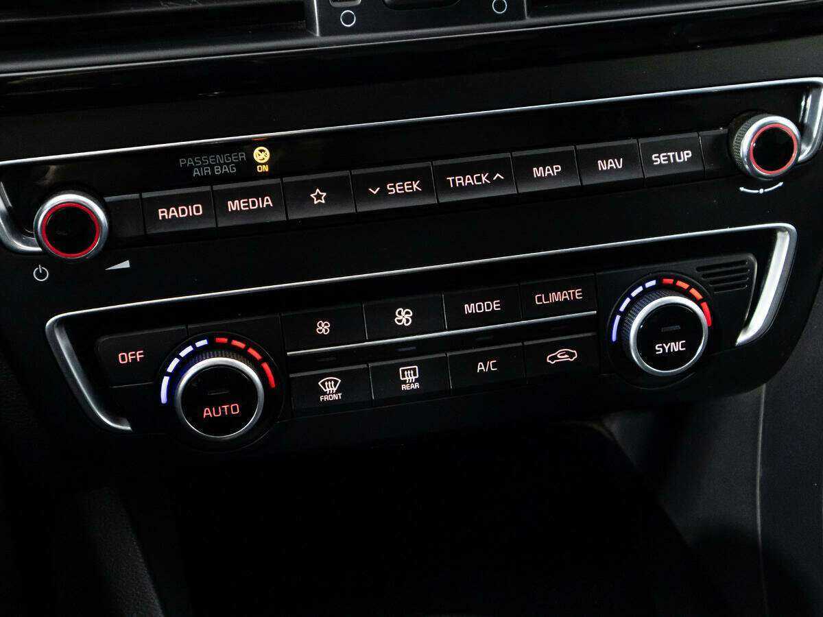 Киа Оптима б/у, 2019, Автоматическая. Фото: #17