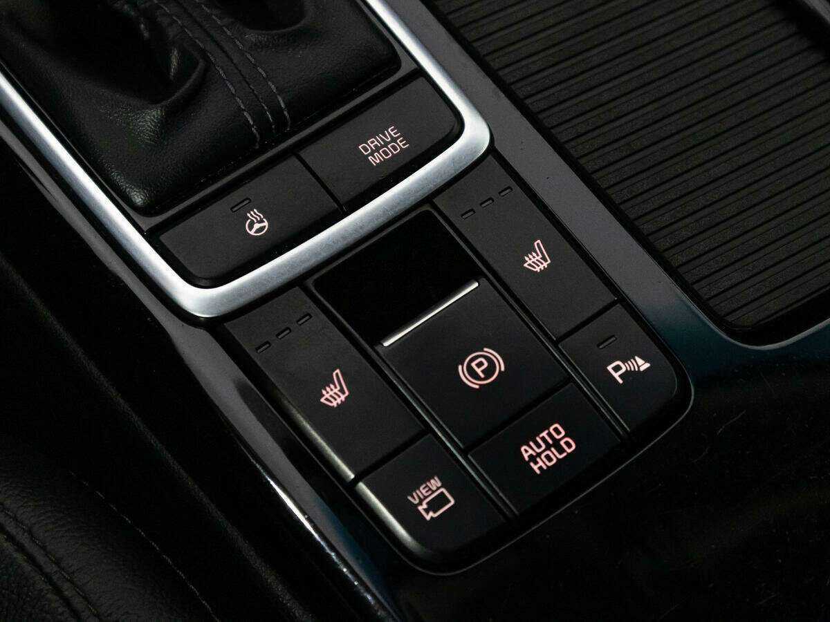 Киа Оптима б/у, 2019, Автоматическая. Фото: #18