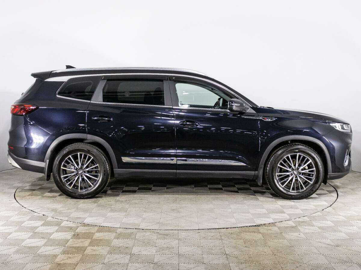 Чери Тигго 8 Про б/у, 2021, Роботизированная. Фото: #3