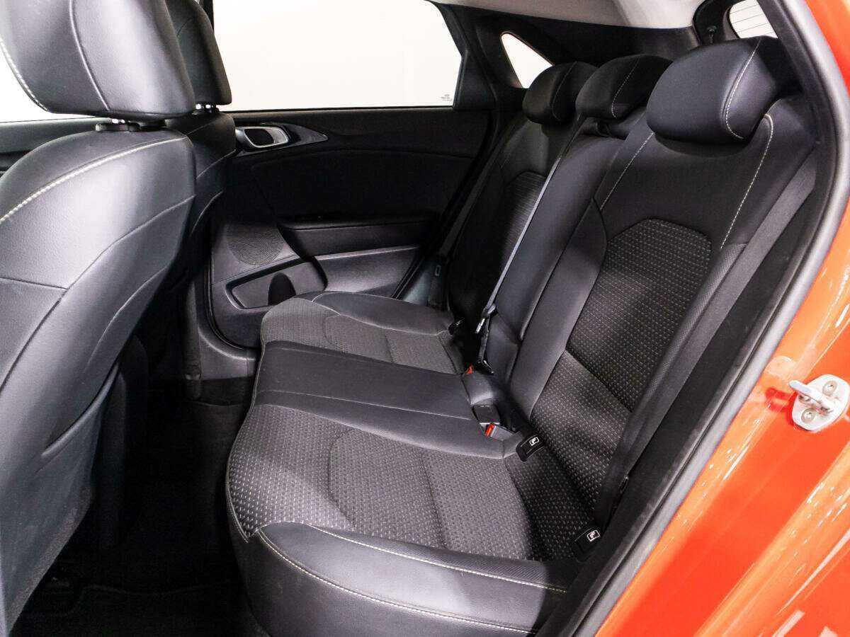 Киа Сид б/у, 2019, Автоматическая. Фото: #9