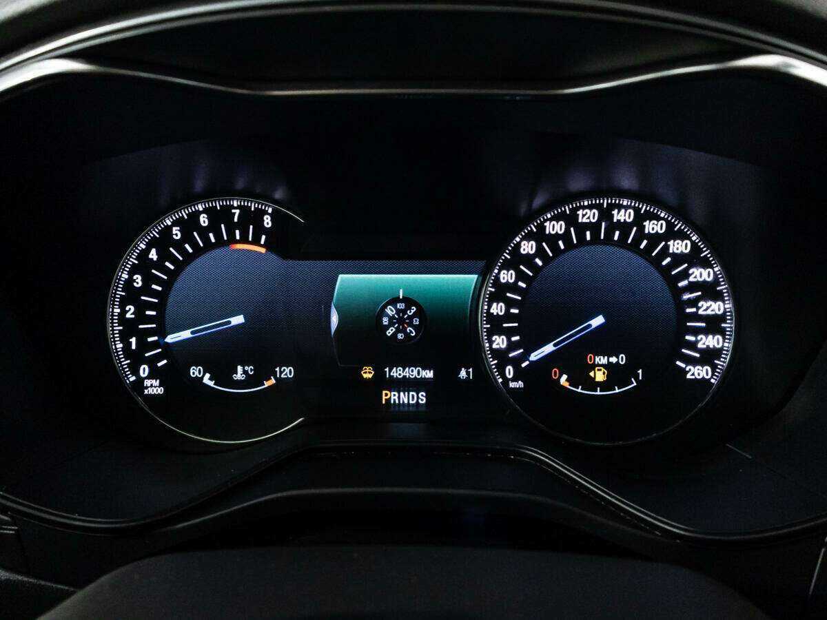 Форд Мондео б/у, 2015, Автоматическая. Фото: #11