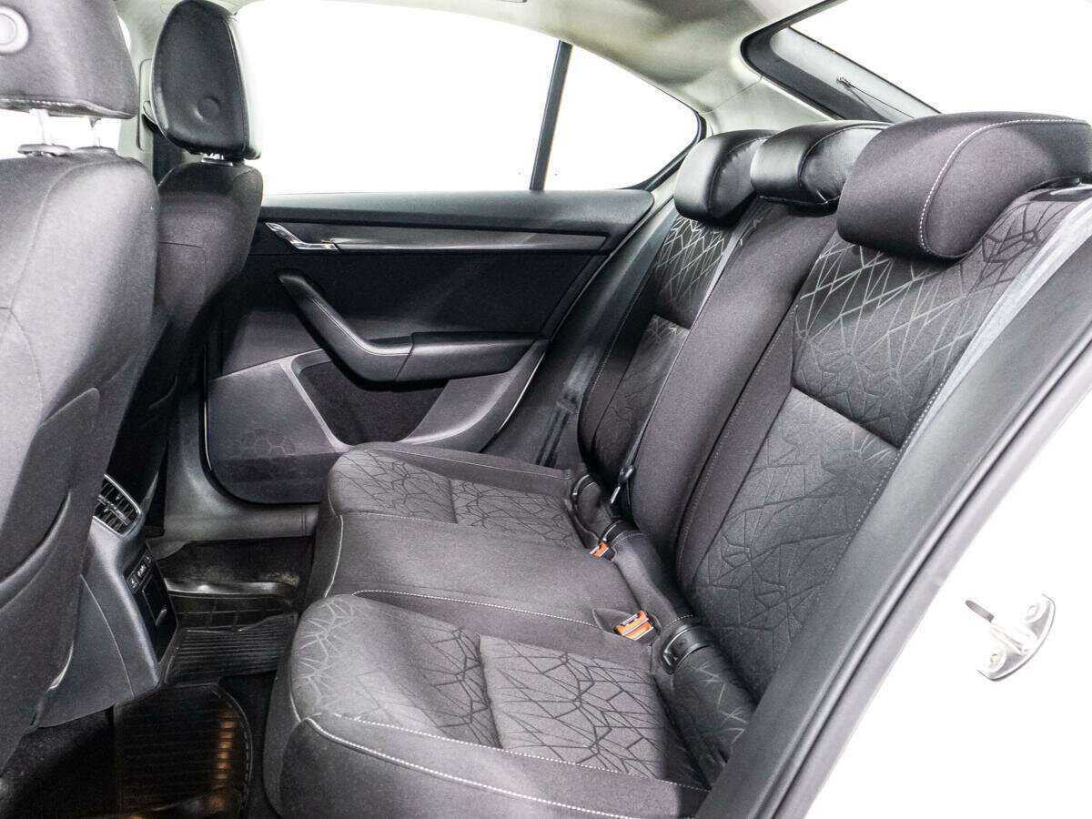 Шкода Октавия б/у, 2019, Автоматическая. Фото: #9