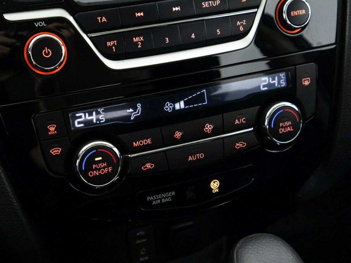 Ниссан Икс-Трейл б/у, 2017, Вариатор. Фото: #14