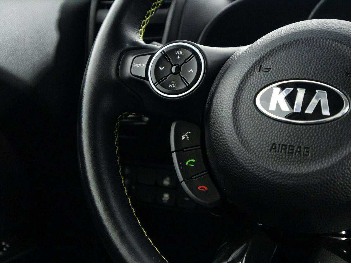 Киа Соул б/у, 2016, Автоматическая. Фото: #16