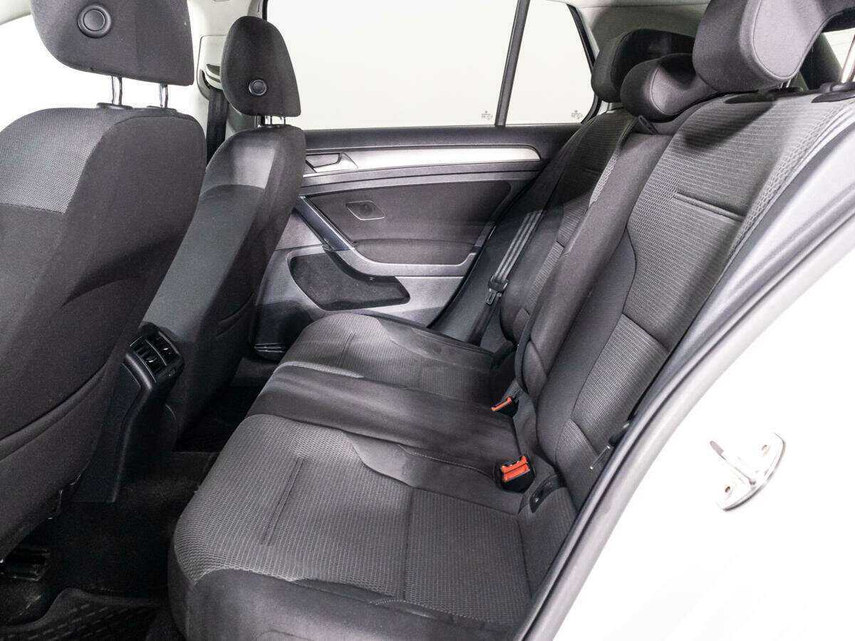 Фольксваген Гольф б/у, 2013, Роботизированная. Фото: #9