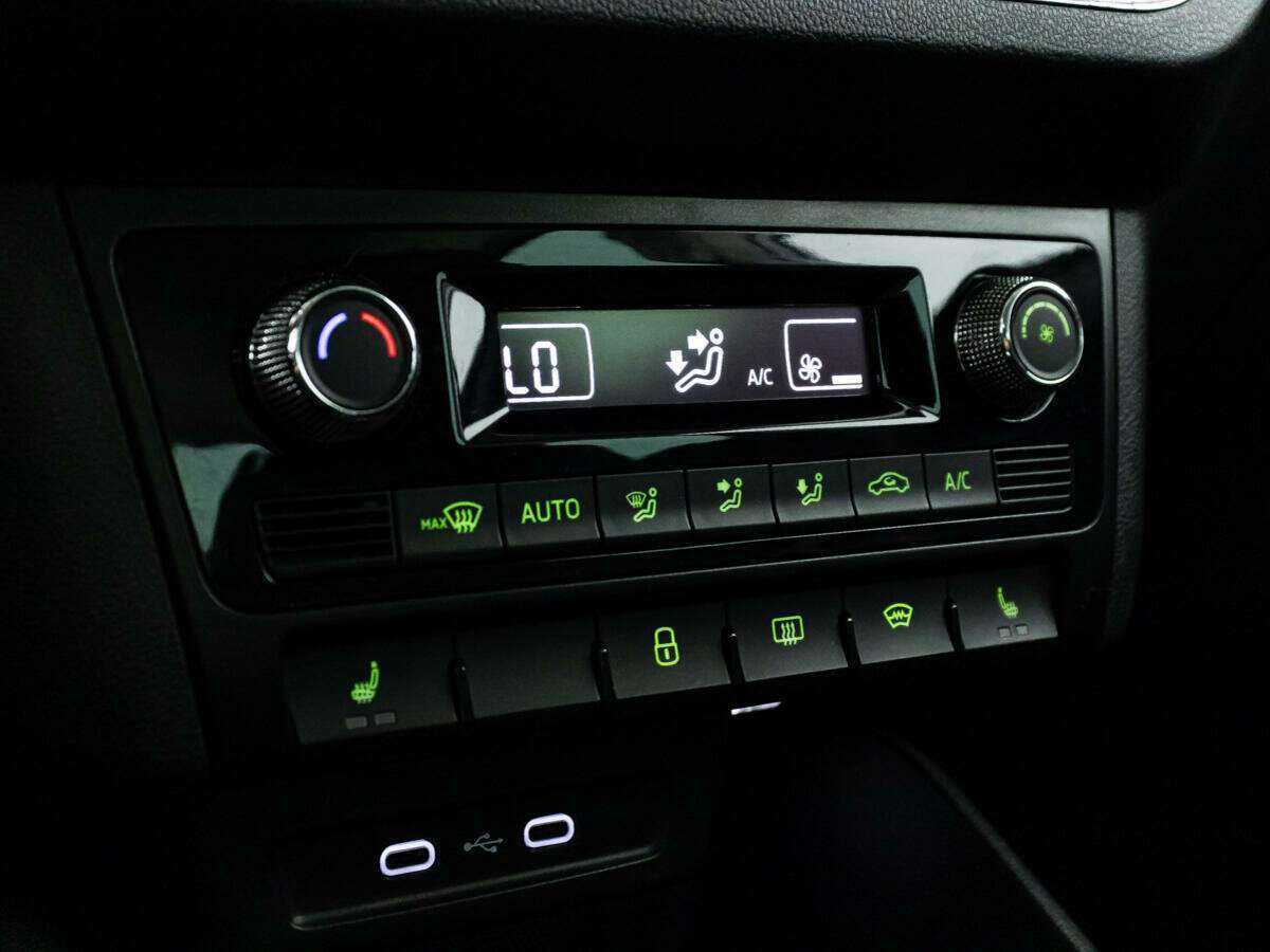 Шкода Рапид б/у, 2020, Роботизированная. Фото: #16