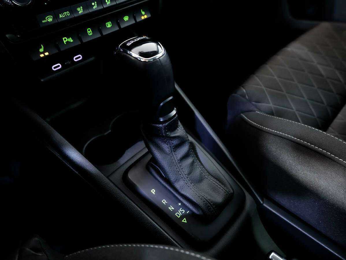 Шкода Рапид б/у, 2022, Роботизированная. Фото: #17