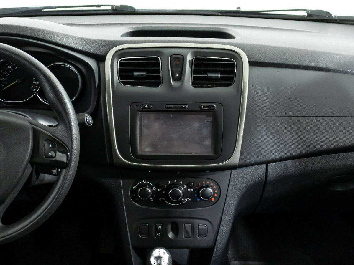 Рено Сандеро б/у, 2015, Механическая. Фото: #13