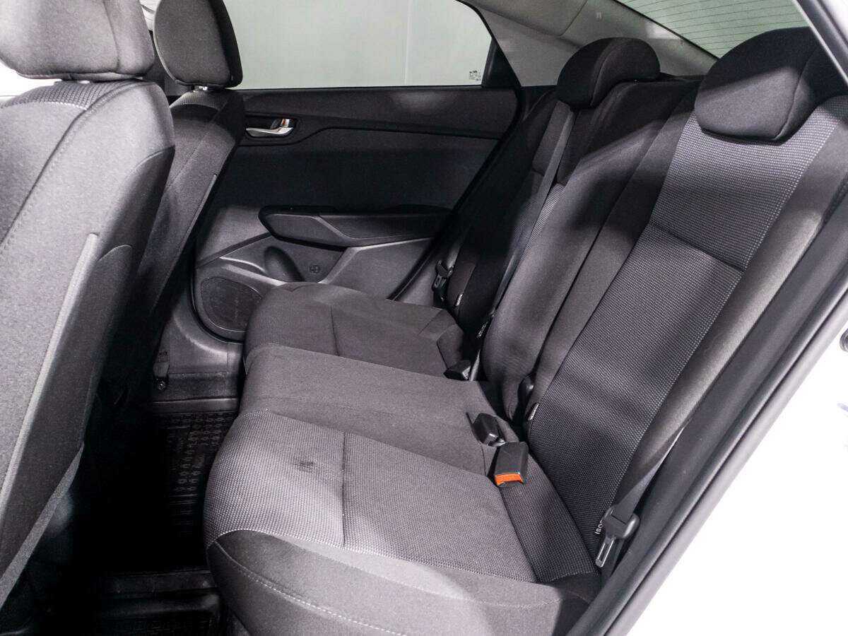 Хендай Солярис б/у, 2020, Автоматическая. Фото: #9