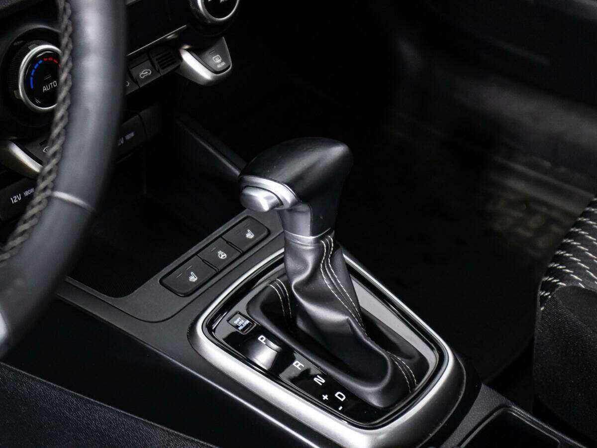 Киа Рио б/у, 2020, Автоматическая. Фото: #17