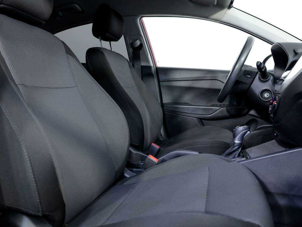 Хендай Солярис б/у, 2020, Автоматическая. Фото: #9