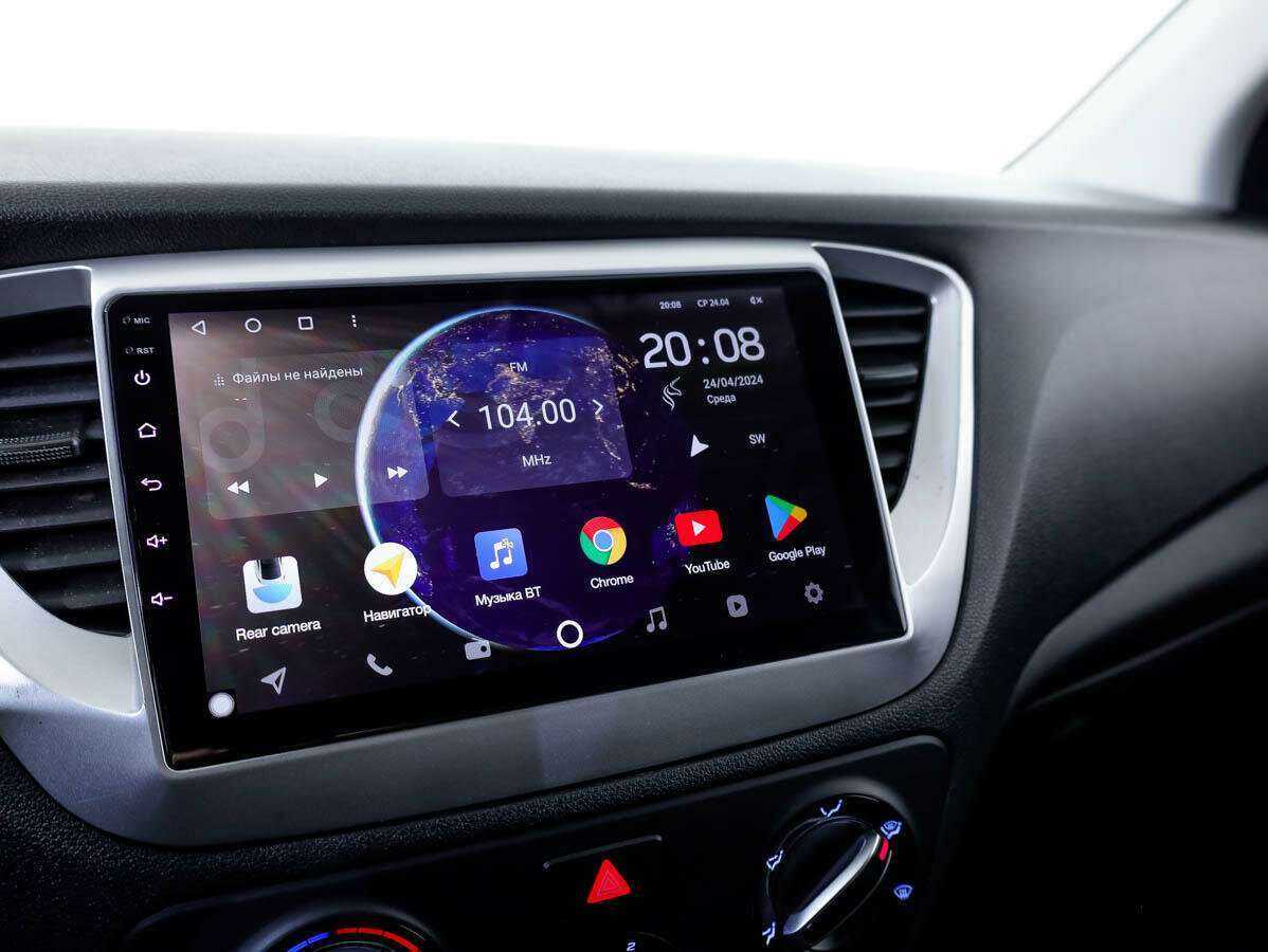 Хендай Солярис б/у, 2020, Автоматическая. Фото: #11