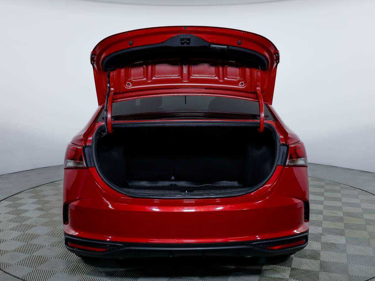 Хендай Солярис б/у, 2020, Автоматическая. Фото: #17