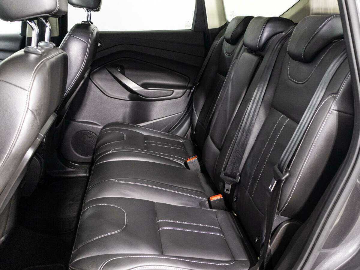 Форд Куга б/у, 2016, Автоматическая. Фото: #9