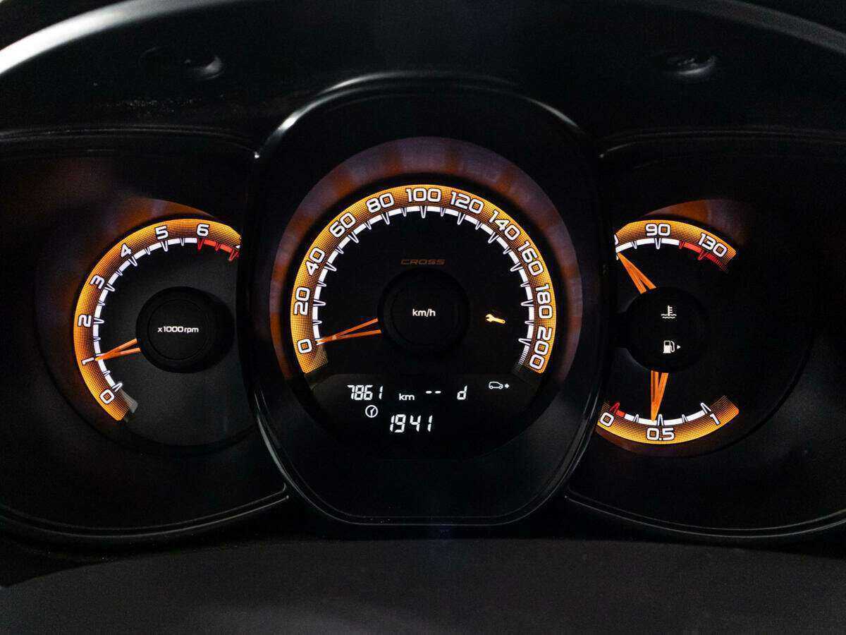 Лада (ВАЗ) Веста б/у, 2021, Механическая. Фото: #11