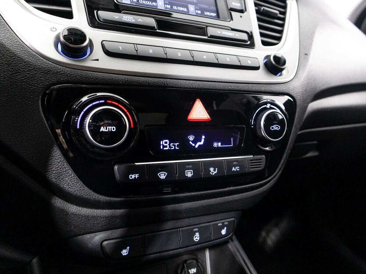 Хендай Солярис б/у, 2019, Автоматическая. Фото: #14