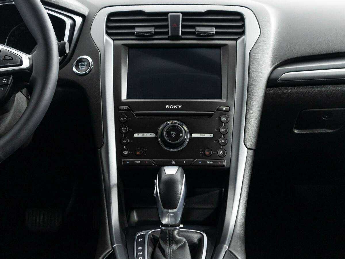 Форд Мондео б/у, 2017, Автоматическая. Фото: #12