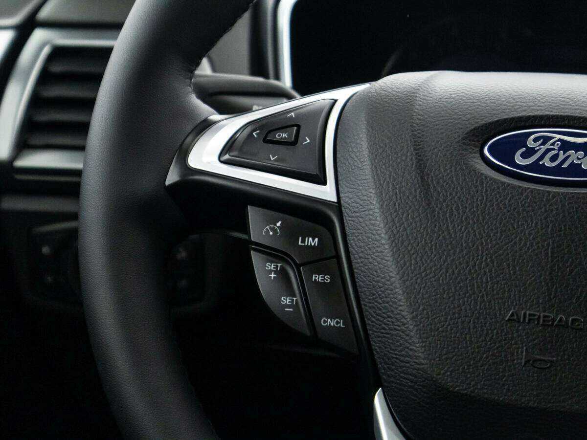 Форд Мондео б/у, 2017, Автоматическая. Фото: #20