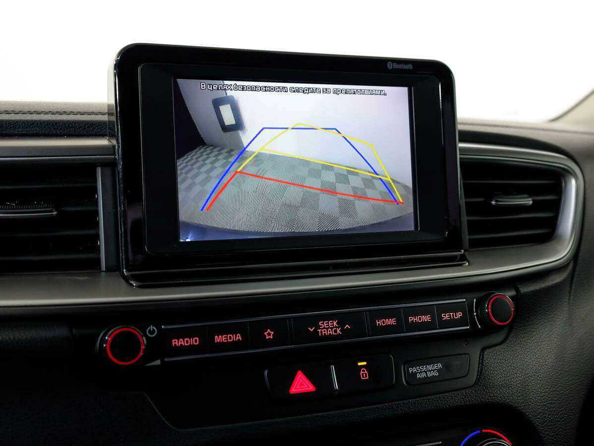 Киа Сид б/у, 2019, Автоматическая. Фото: #19