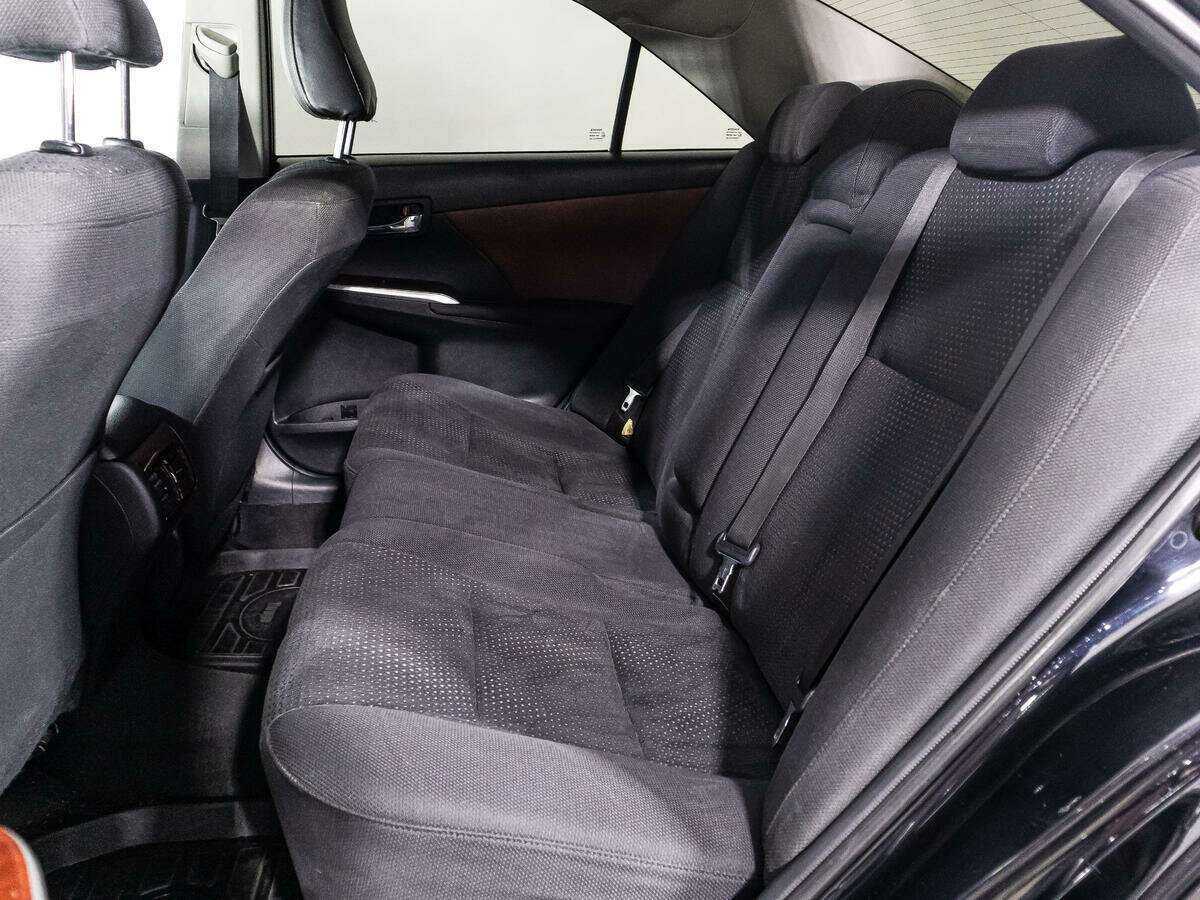 Тойота Камри б/у, 2012, Автоматическая. Фото: #9