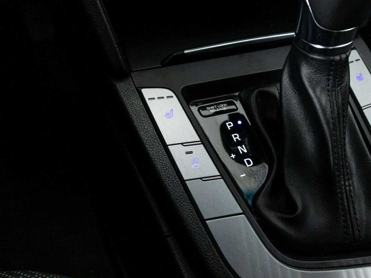 Хендай Елантра б/у, 2016, Автоматическая. Фото: #16