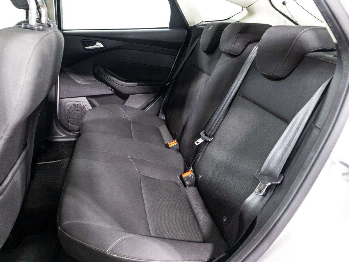 Форд Фокус б/у, 2018, Роботизированная. Фото: #9