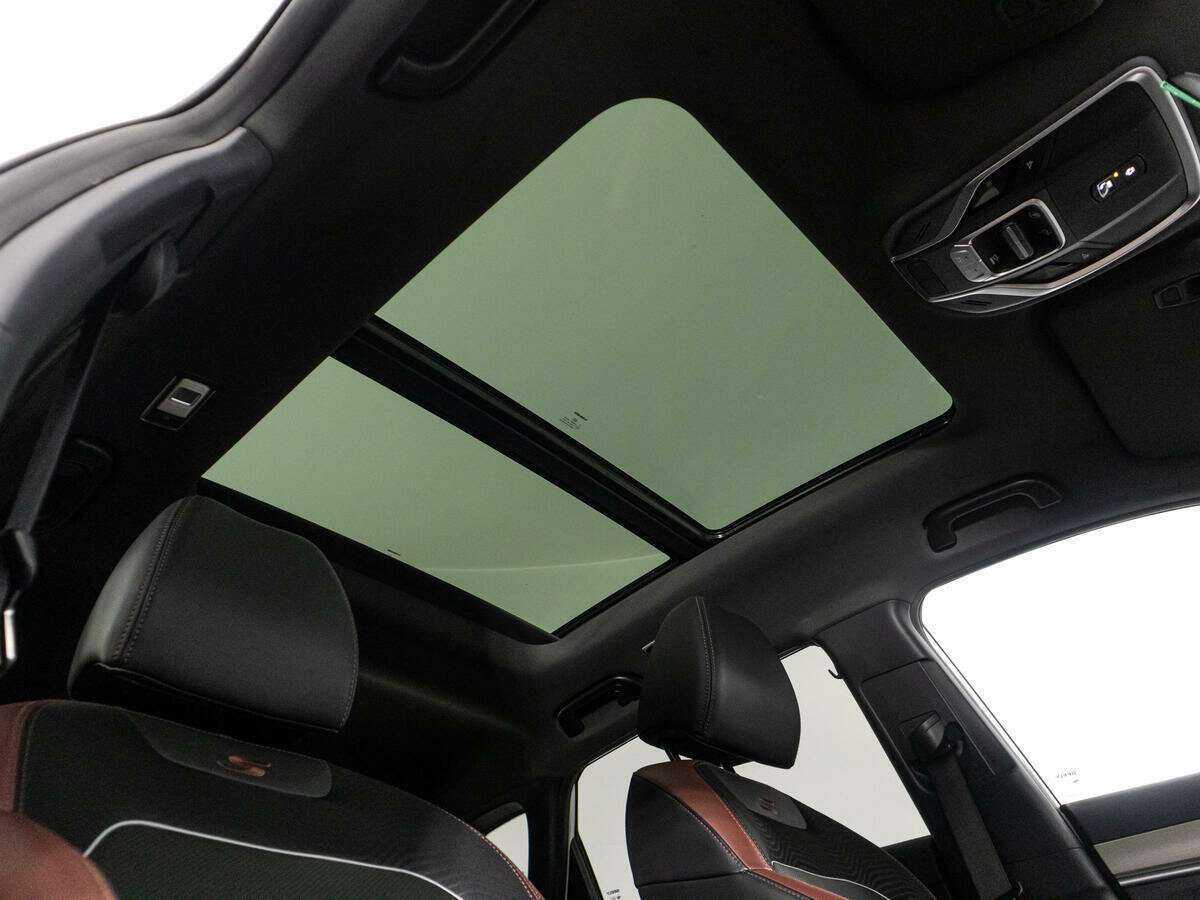 Джили Кулрэй б/у, 2021, Роботизированная. Фото: #16