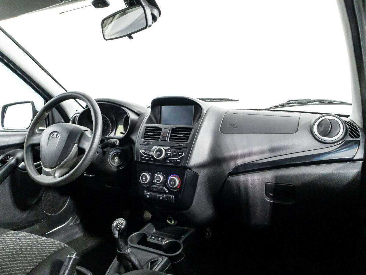 Лада (ВАЗ) Калина б/у, 2014, Механическая. Фото: #8