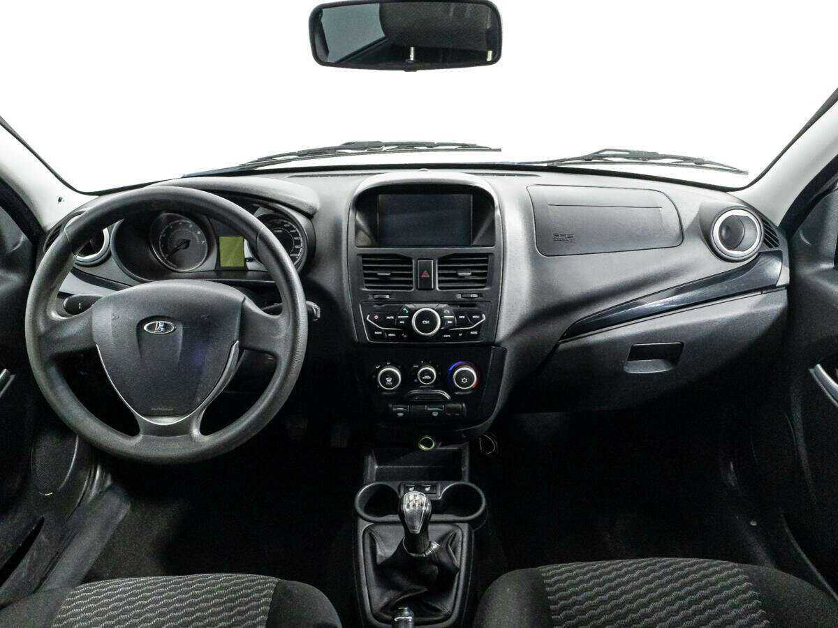 Лада (ВАЗ) Калина б/у, 2014, Механическая. Фото: #12