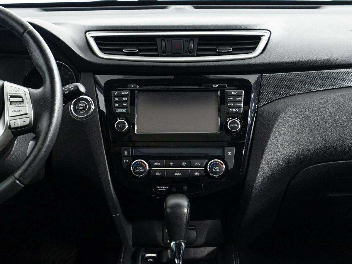 Ниссан Икс-Трейл б/у, 2017, Вариатор. Фото: #13